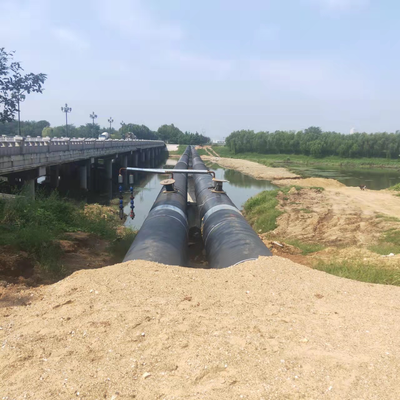 贵阳镀锌输油管道清洗